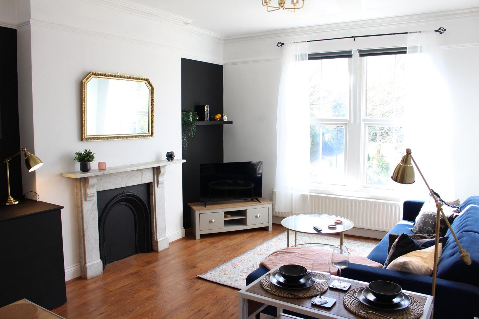 Flat 5, Westhill Apartment Leeds  Exterior photo