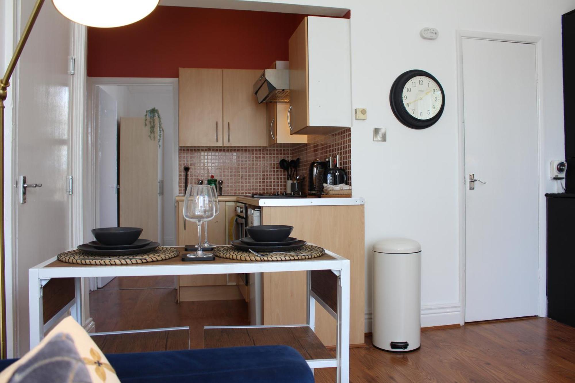 Flat 5, Westhill Apartment Leeds  Exterior photo