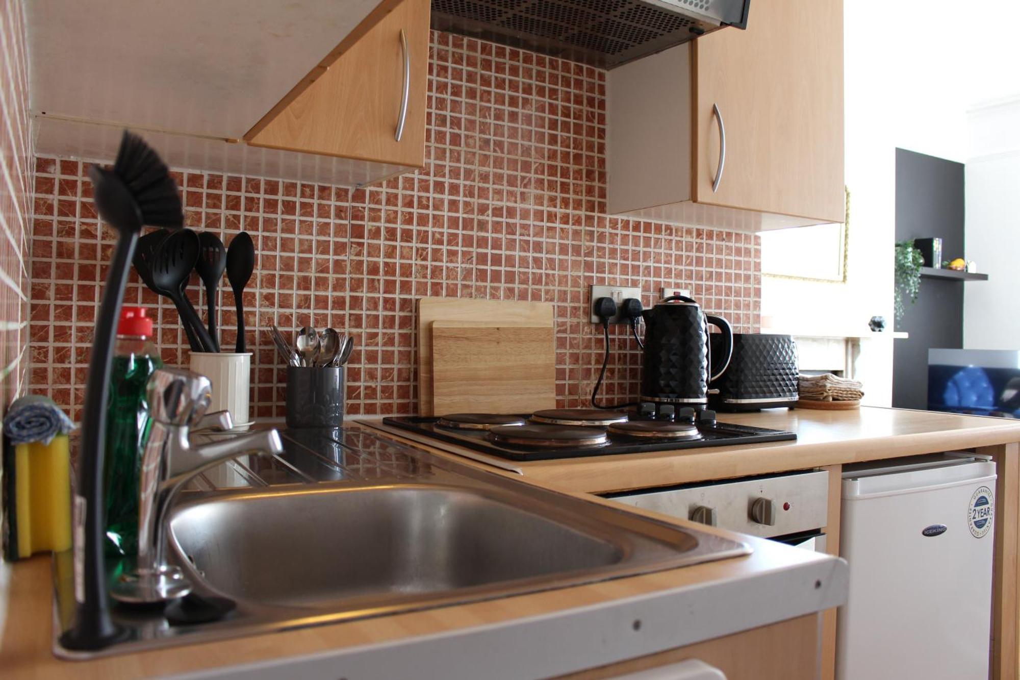 Flat 5, Westhill Apartment Leeds  Exterior photo